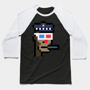 Nft Ape CryptoPunk Baseball T-Shirt